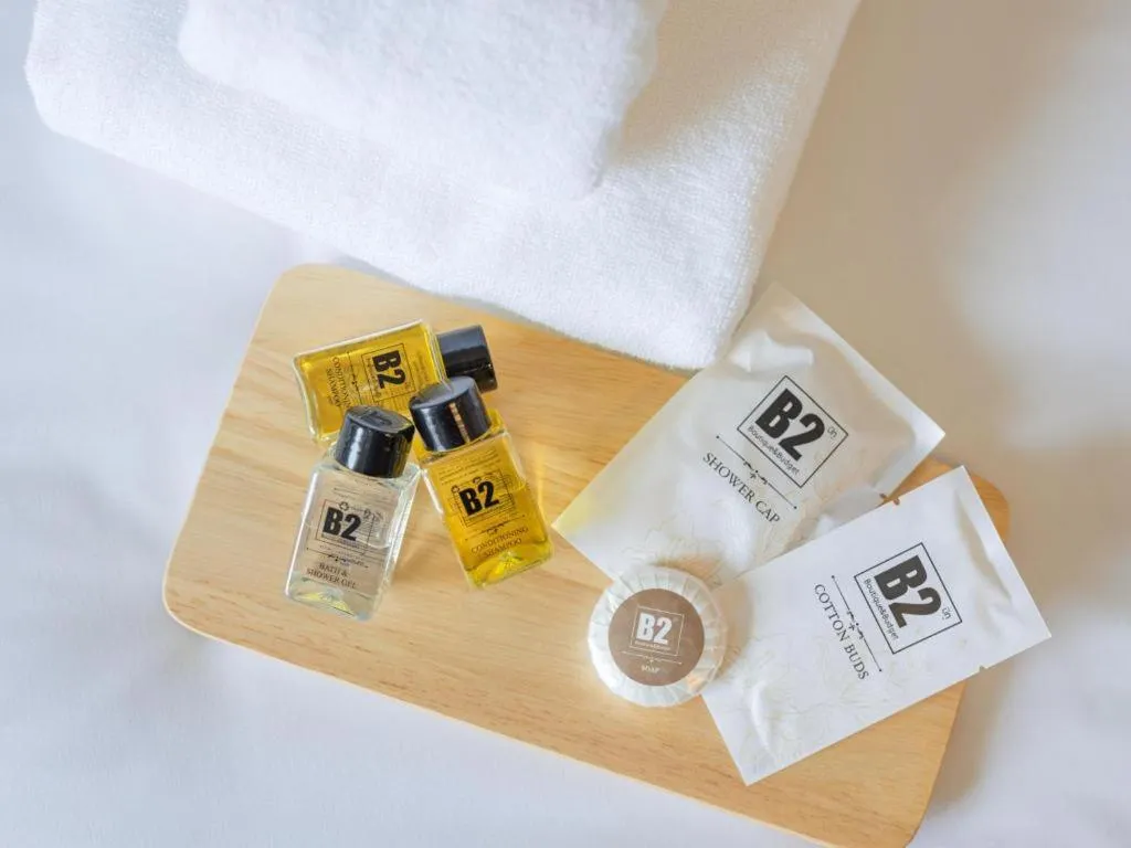 B2 Map Ta Phut Boutique & Budget Hotel