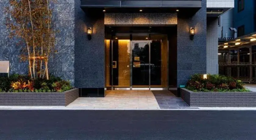 Hotel Abitare Namba West Hotel Abitare Namba West