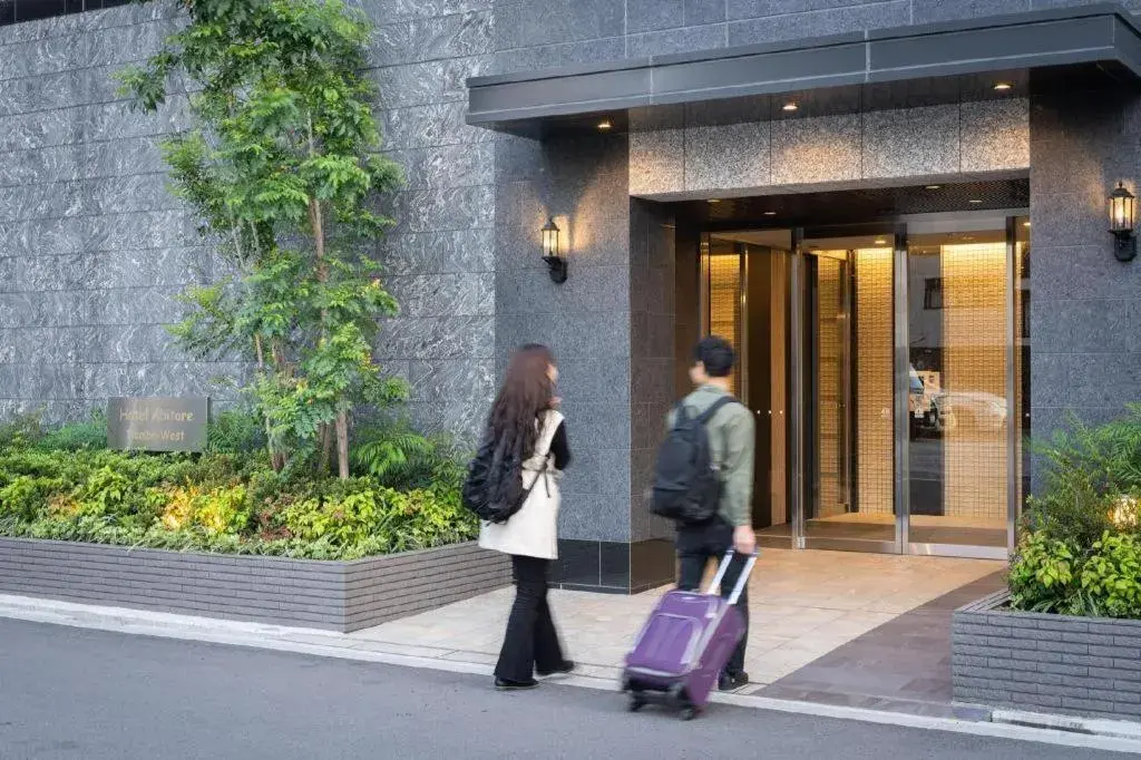 Hotel Abitare Namba West Hotel Abitare Namba West