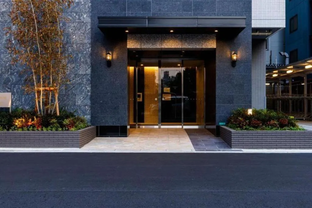 Hotel Abitare Namba West