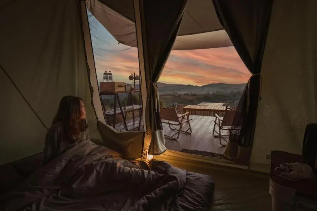 THUNWA the CAMPSITE THUNWA the CAMPSITE