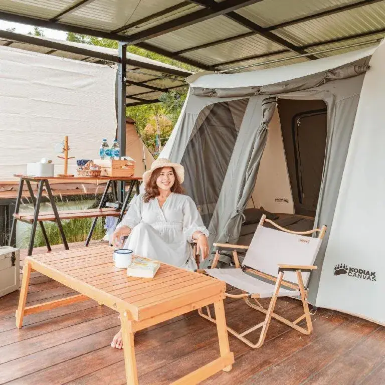 THUNWA the CAMPSITE THUNWA the CAMPSITE