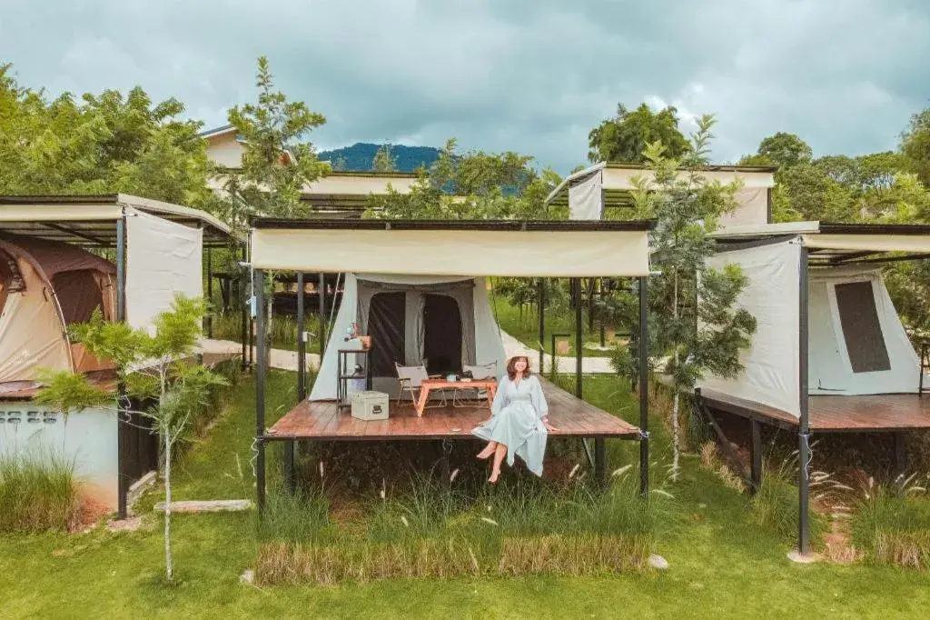 THUNWA the CAMPSITE THUNWA the CAMPSITE