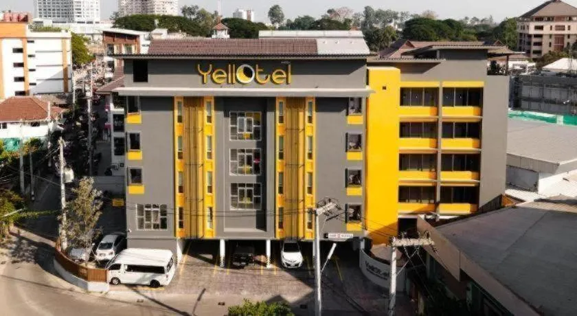 Yellotel Chang Klan Chiang Mai