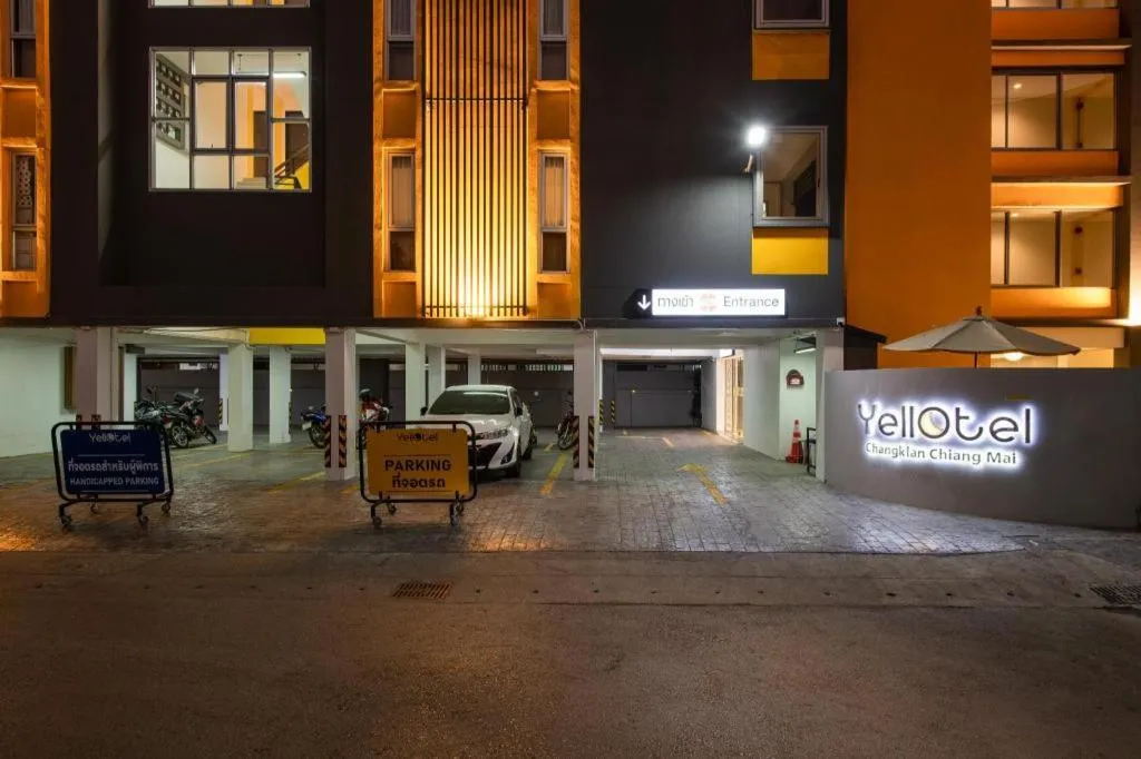 Yellotel Chang Klan Chiang Mai