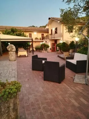 Hotel Albergo Ristorante Il Ciclope