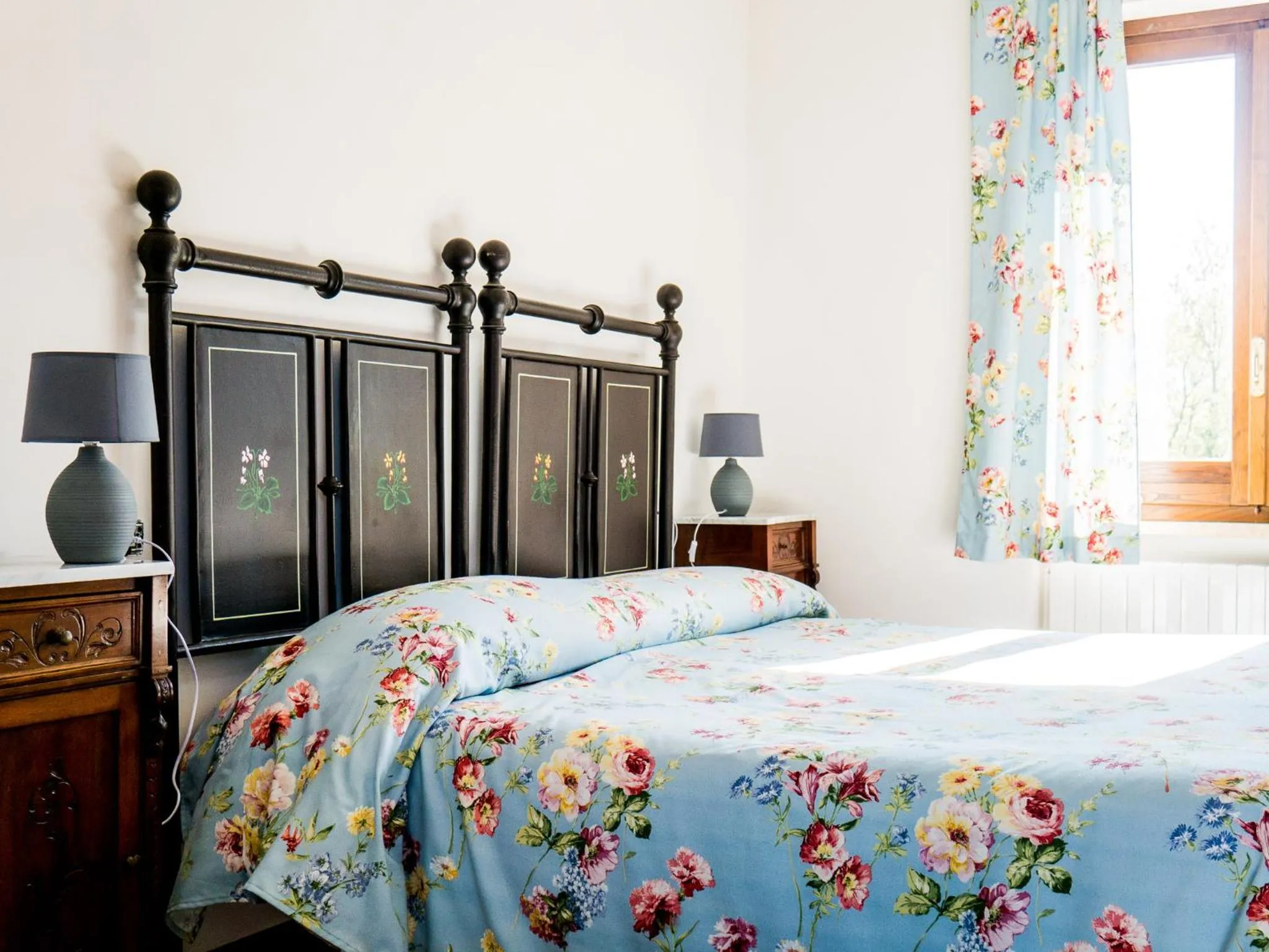 Bed in Hotel Albergo Ristorante Il Ciclope