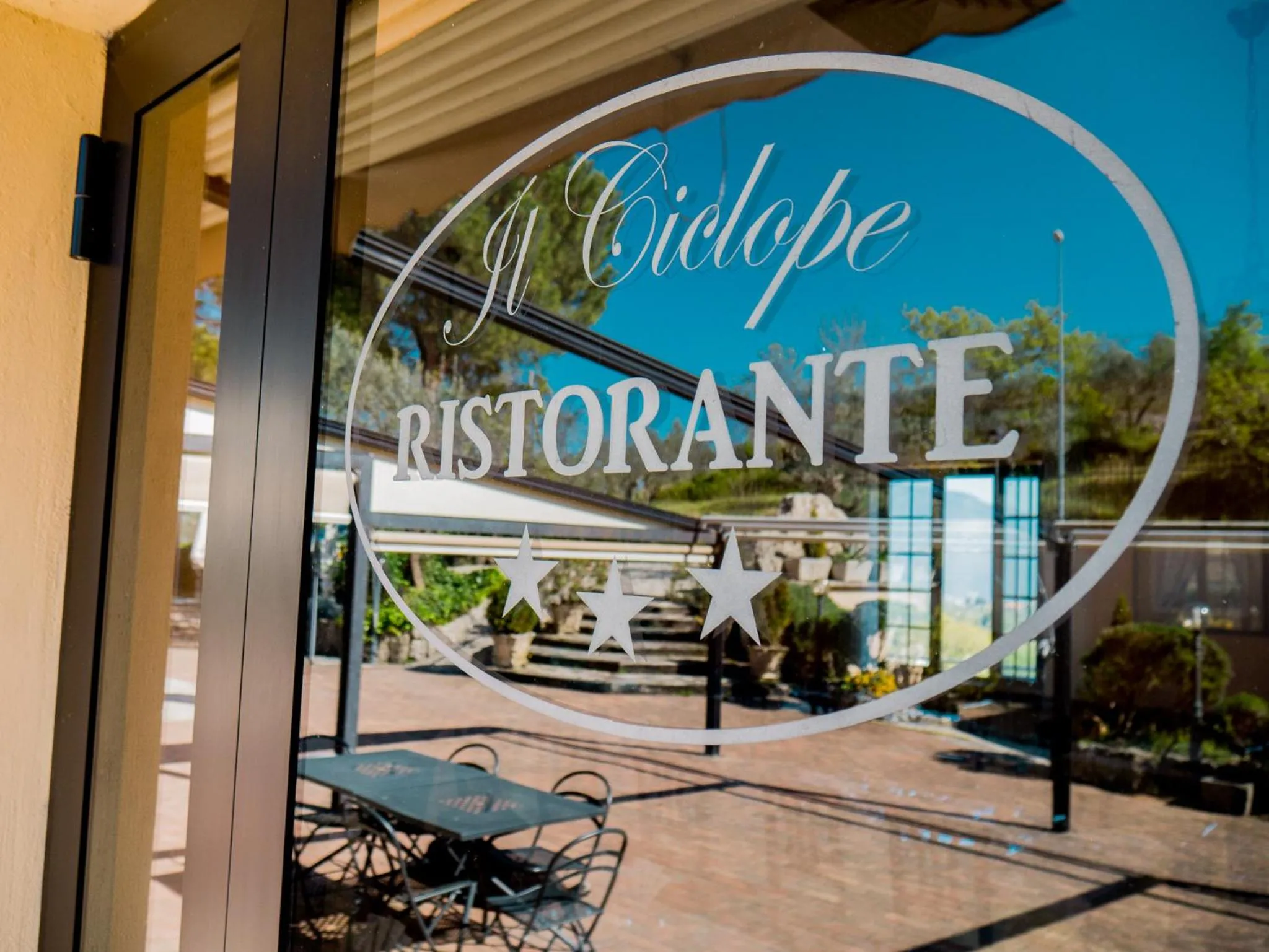 Hotel Albergo Ristorante Il Ciclope