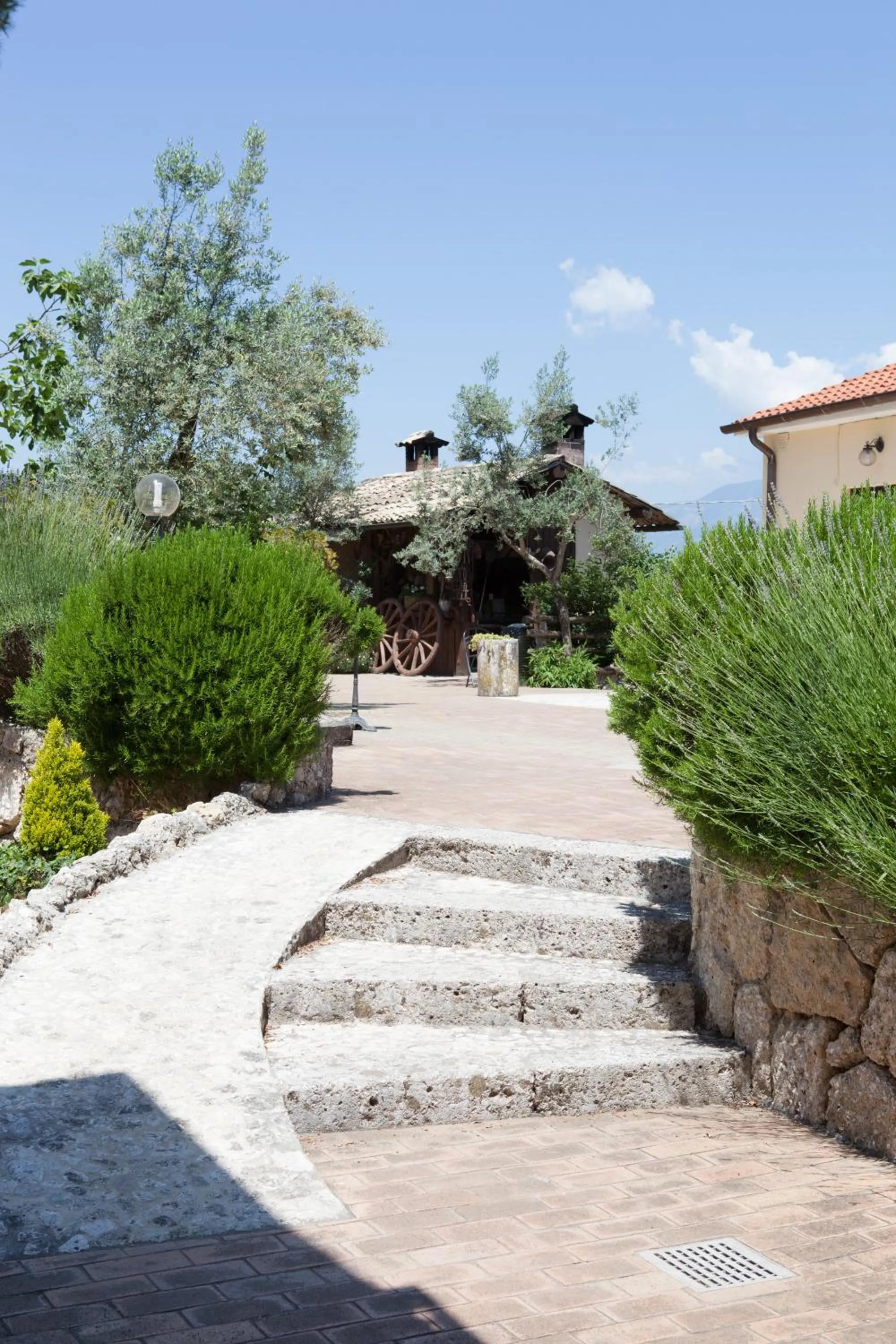 Hotel Albergo Ristorante Il Ciclope