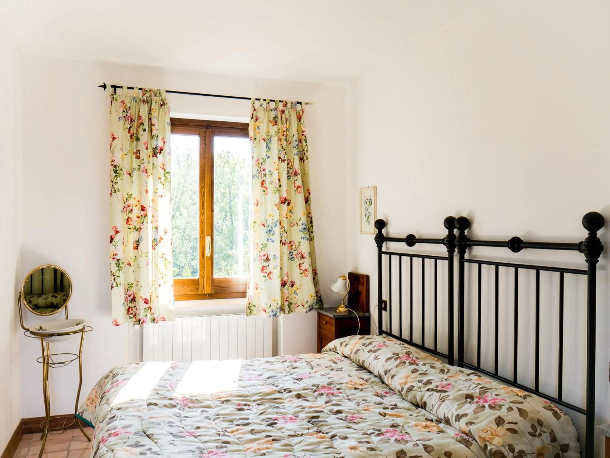 Bed in Hotel Albergo Ristorante Il Ciclope