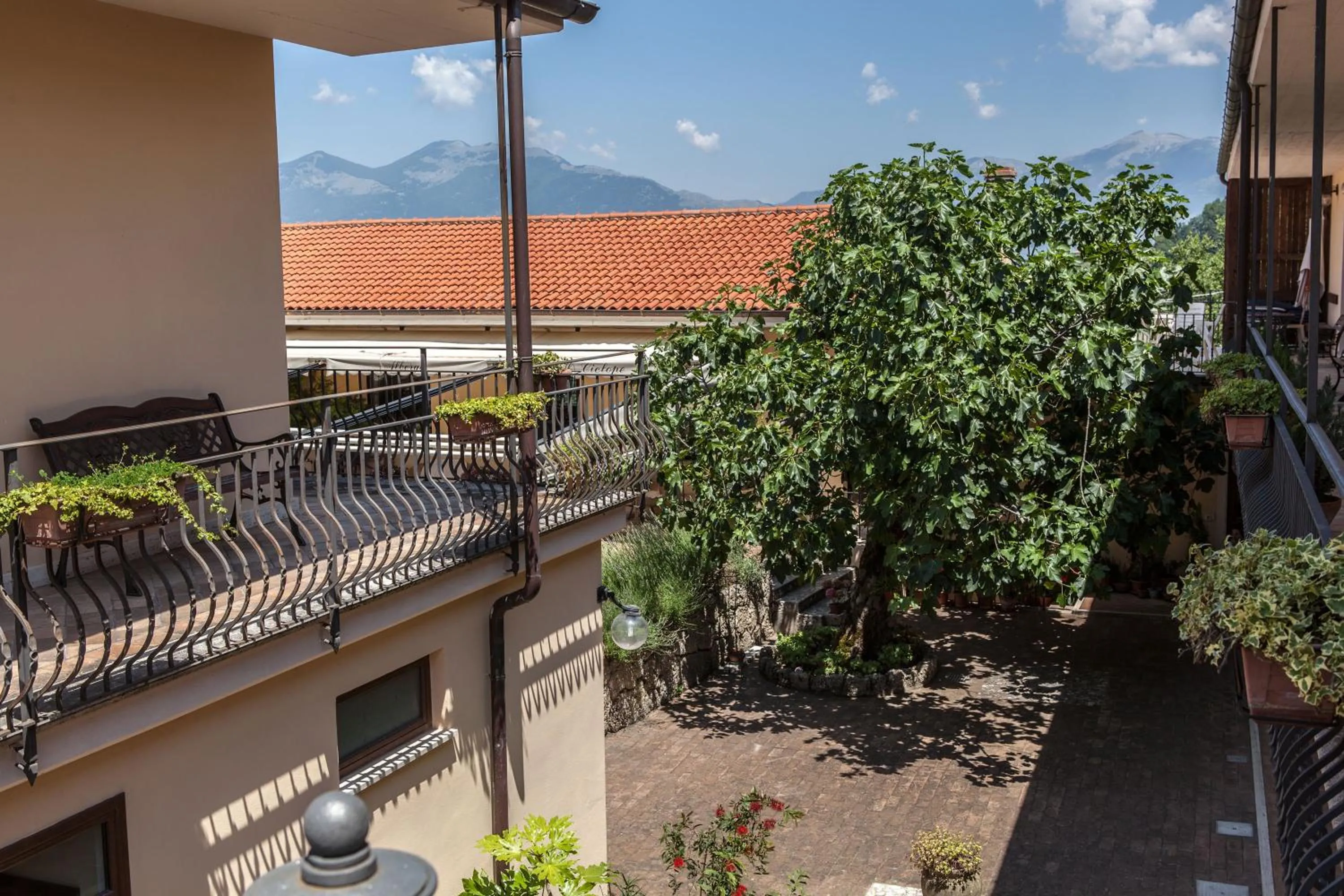 Hotel Albergo Ristorante Il Ciclope