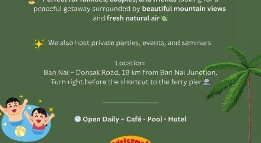 Warehouse18 Pool Cafe Resort