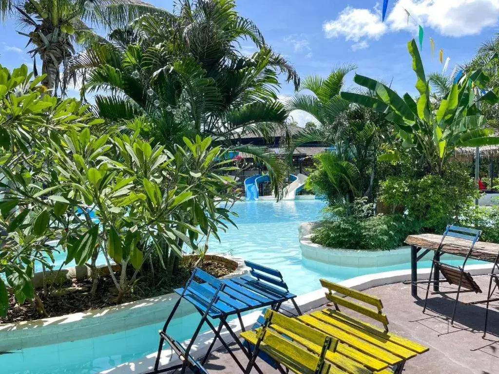 Warehouse18 Pool Cafe Resort Warehouse18 Pool Cafe Resort