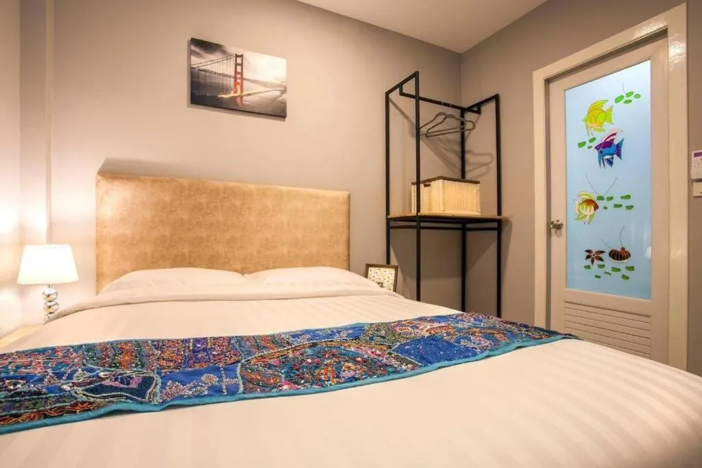 Bed in K Station Pattaya