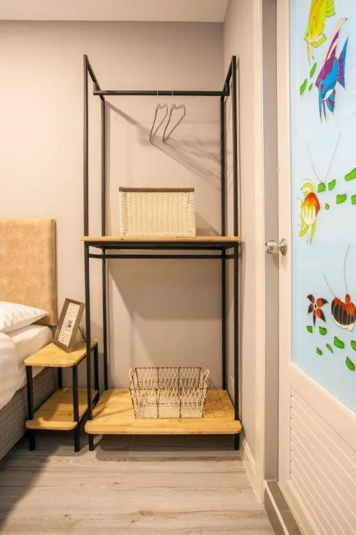 Bed in K Station Pattaya