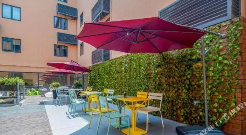 Campanile Hotel Suzhou Dushu Lake Tongyuan Road South Metro Station