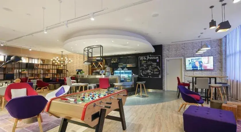 Campanile Hotel Suzhou Dushu Lake Tongyuan Road South Metro Station Campanile Hotel Suzhou Dushu Lake Tongyuan Road South Metro Station