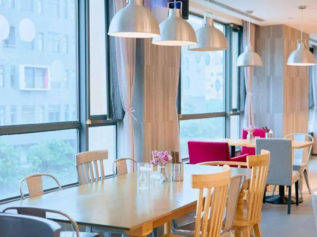 Campanile Hotel Suzhou Dushu Lake Tongyuan Road South Metro Station