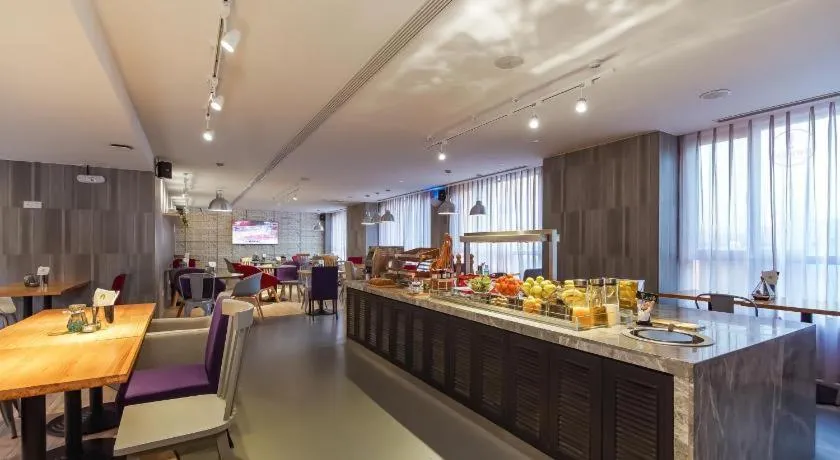 Campanile Hotel Suzhou Dushu Lake Tongyuan Road South Metro Station