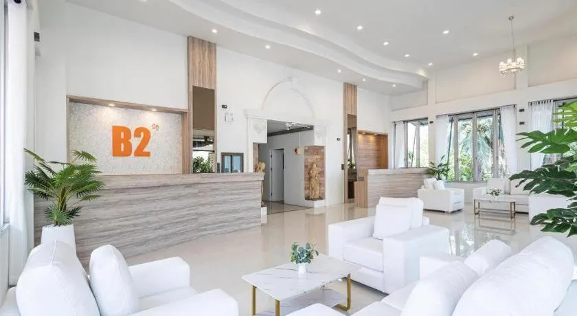 B2 Phitsanulok Boutique & Budget Hotel