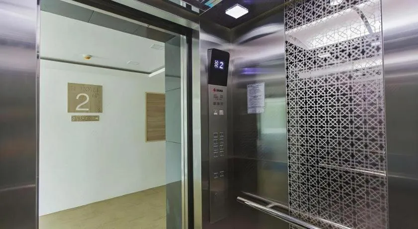 B2 Phitsanulok Boutique & Budget Hotel