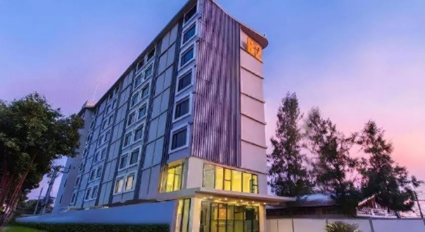 B2 Phitsanulok Boutique & Budget Hotel