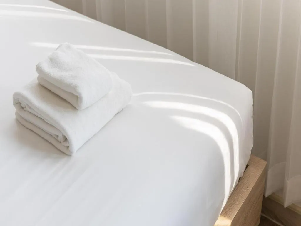 Bed in B2 Phitsanulok Boutique & Budget Hotel