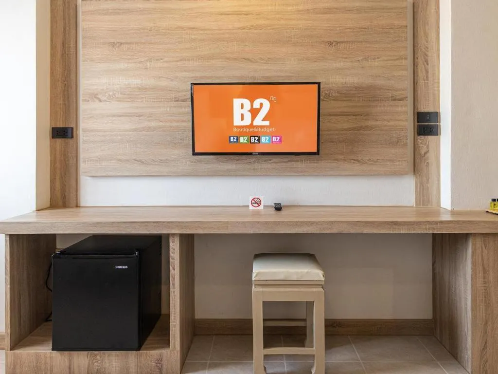 B2 Phitsanulok Boutique & Budget Hotel