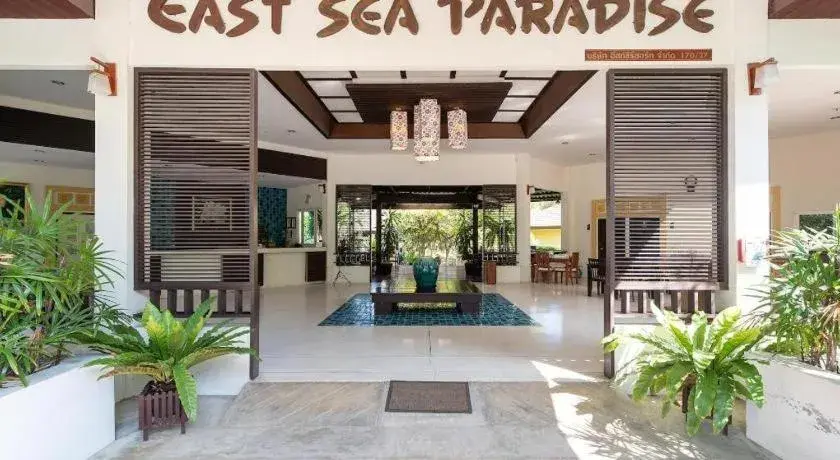 EAST SEA PARADISE HOTEL EAST SEA PARADISE HOTEL