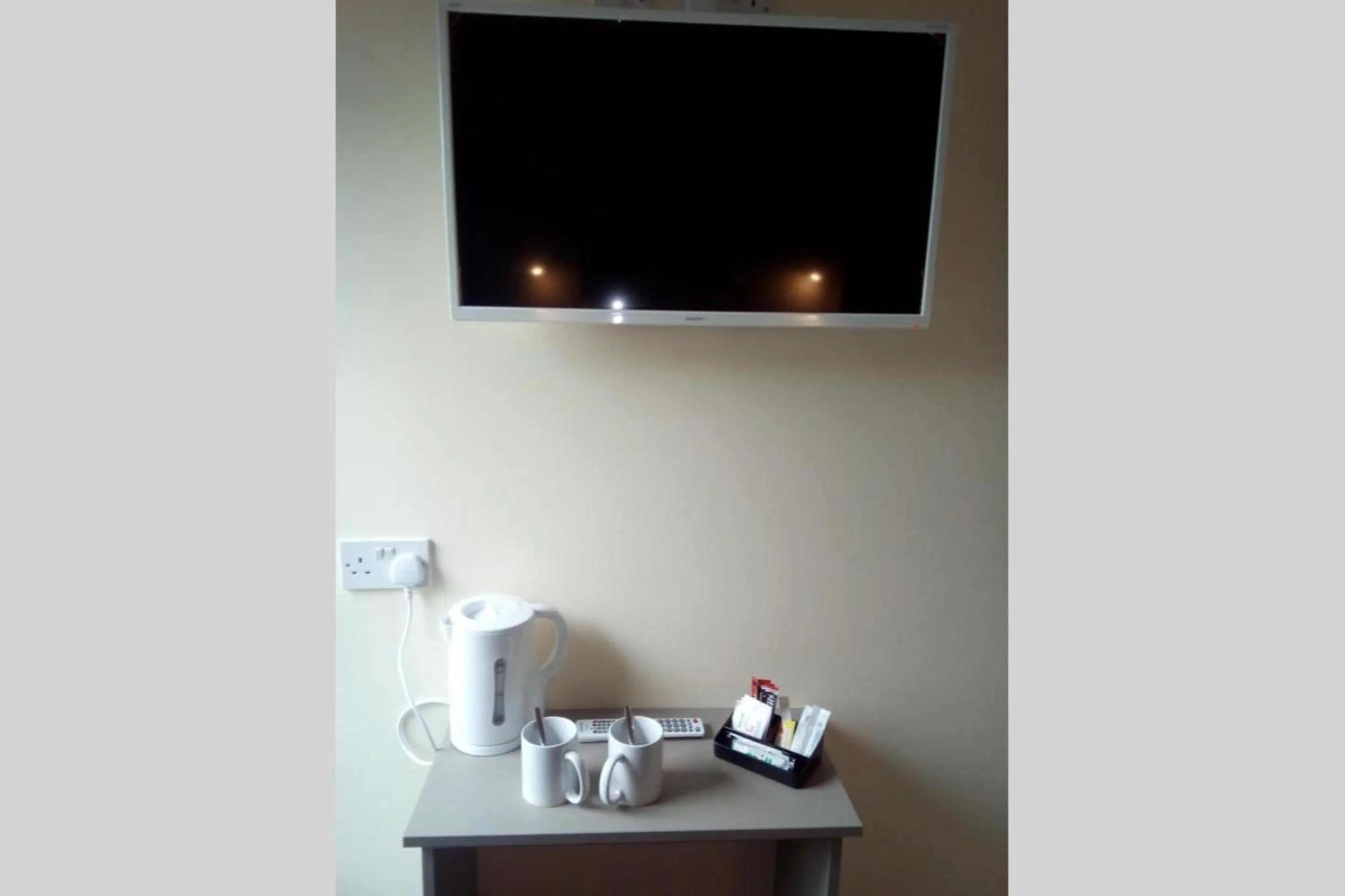 Bedroom in Paddington House Hotel