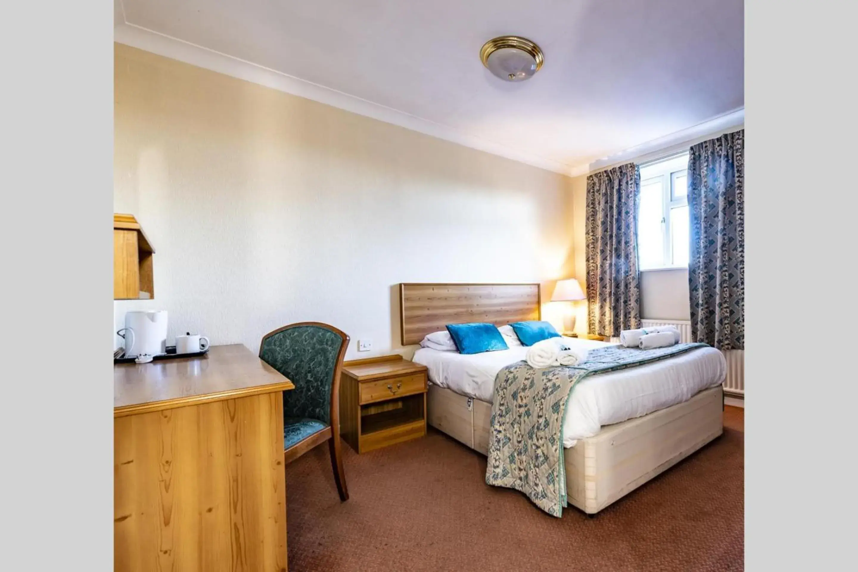 Standard Double Room in Paddington House Hotel Standard Double Room in Paddington House Hotel