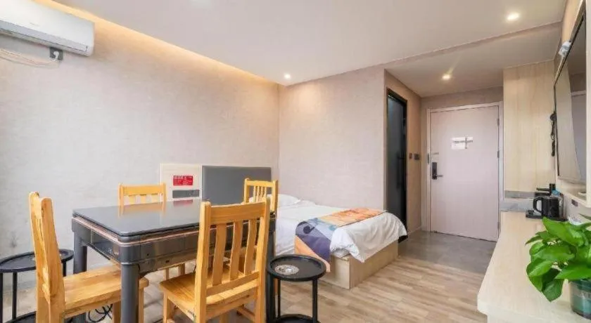 Shell Hotel Wuxi Huishan District Chang'an Town