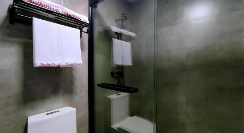 Shell Hotel Wuxi Huishan District Chang'an Town