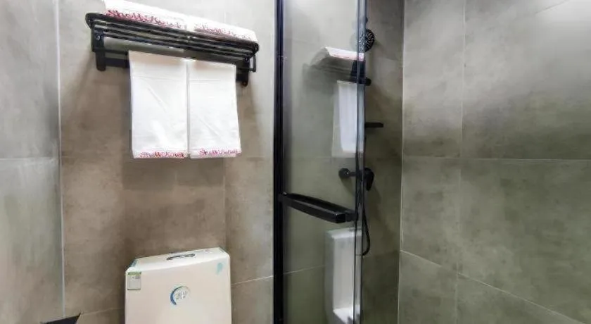 Shell Hotel Wuxi Huishan District Chang'an Town