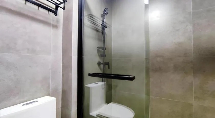 Shell Hotel Wuxi Huishan District Chang'an Town