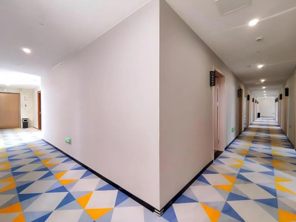 Shell Hotel Wuxi Huishan District Chang'an Town