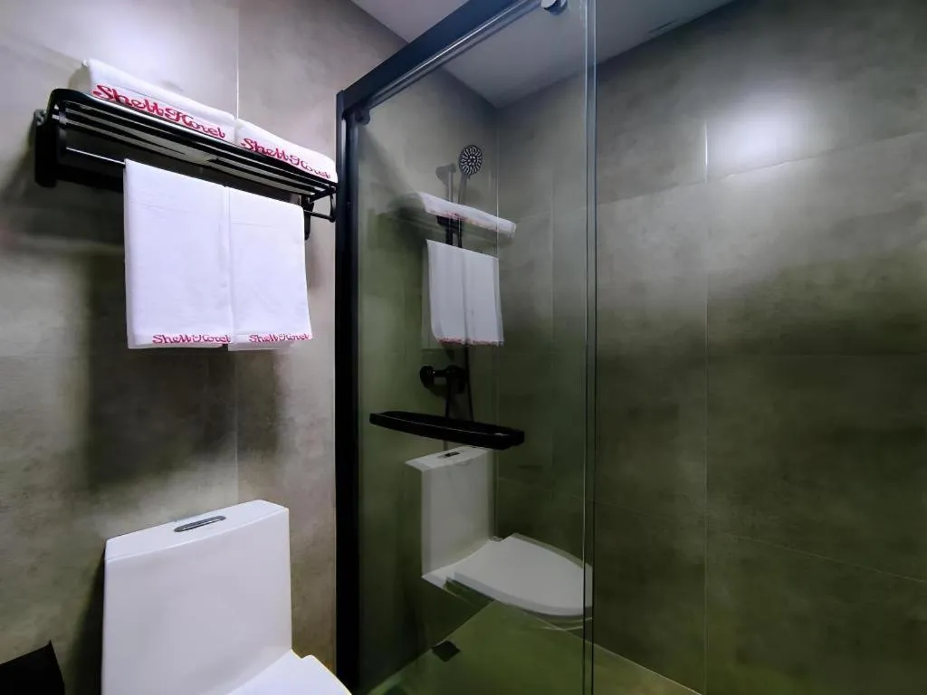 Shell Hotel Wuxi Huishan District Chang'an Town