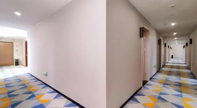 Shell Hotel Wuxi Huishan District Chang'an Town Shell Hotel Wuxi Huishan District Chang'an Town