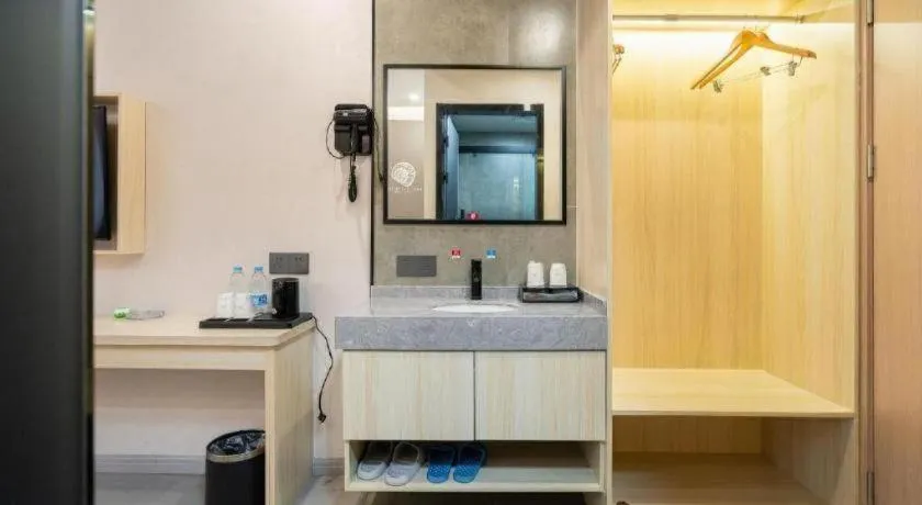 Shell Hotel Wuxi Huishan District Chang'an Town