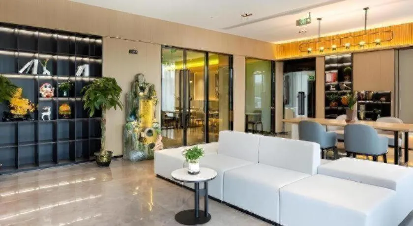 GreenTree Inn Express Bengbu Mohekou Town