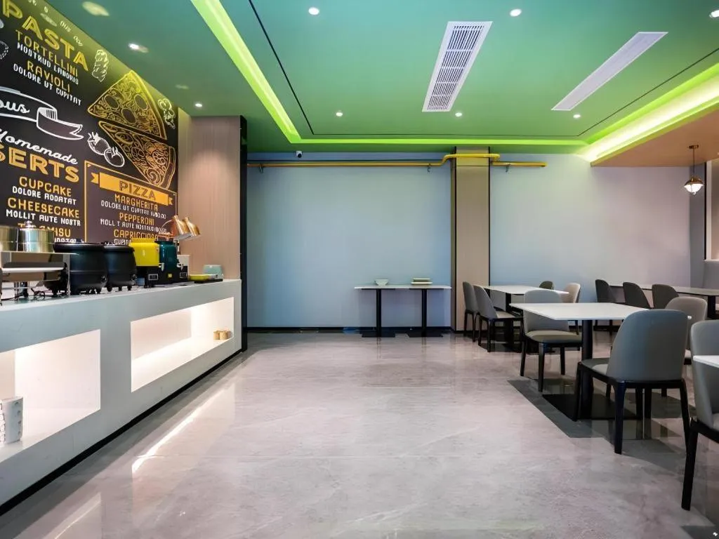 GreenTree Inn Express Bengbu Mohekou Town