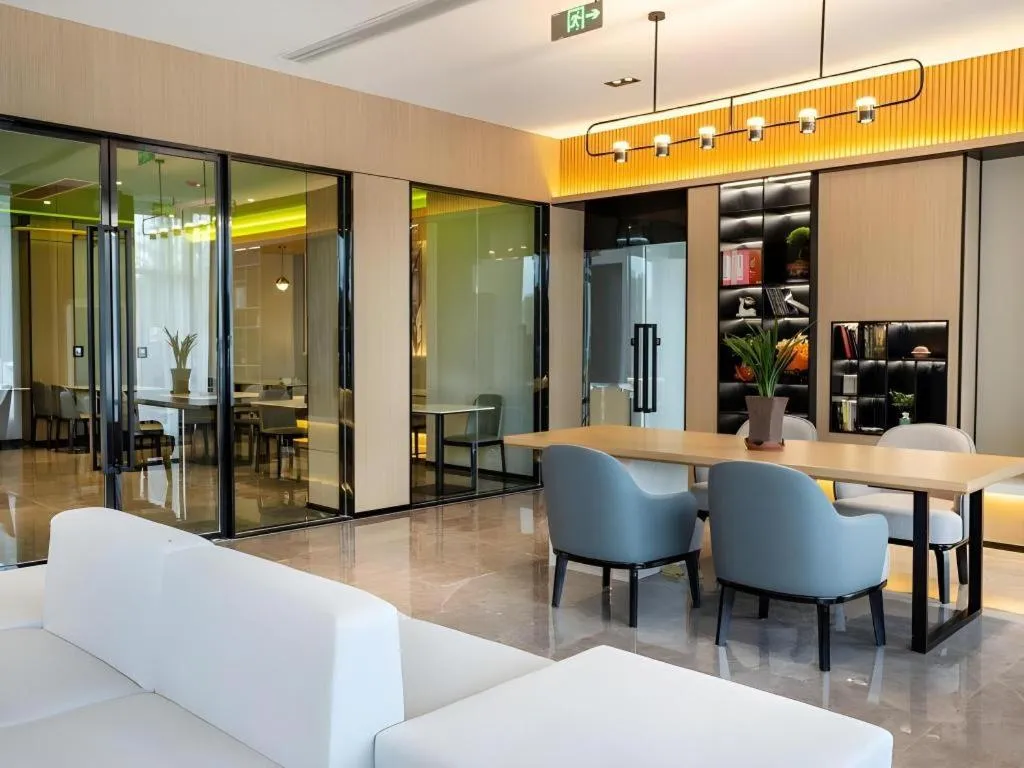 GreenTree Inn Express Bengbu Mohekou Town