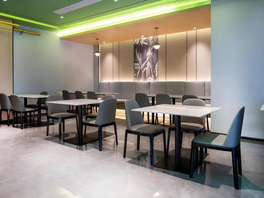 GreenTree Inn Express Bengbu Mohekou Town