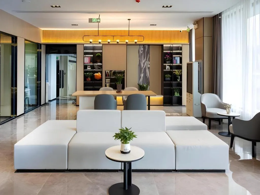 GreenTree Inn Express Bengbu Mohekou Town