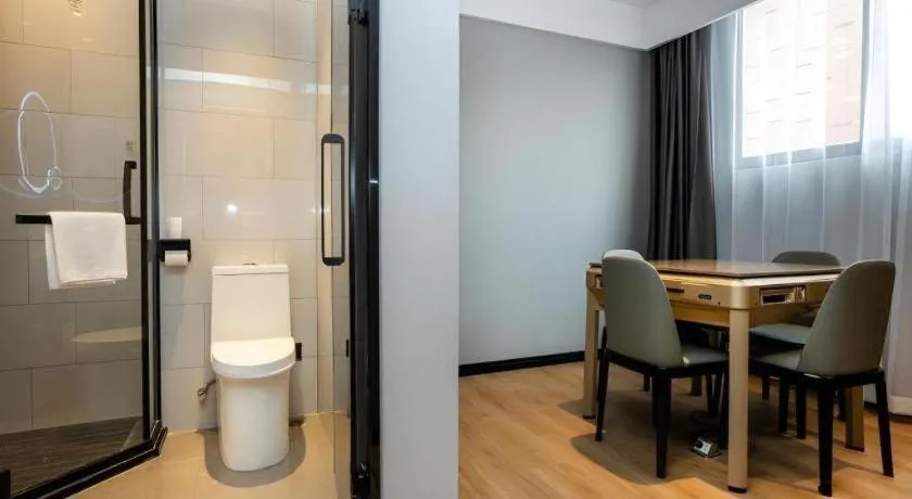 GreenTree Inn Express Bengbu Mohekou Town