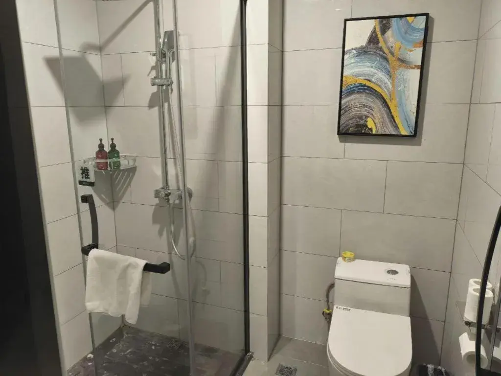 GreenTree Inn Express Fuyang University Town West High-Speed Railway Station GreenTree Inn Express Fuyang University Town West High-Speed Railway Station