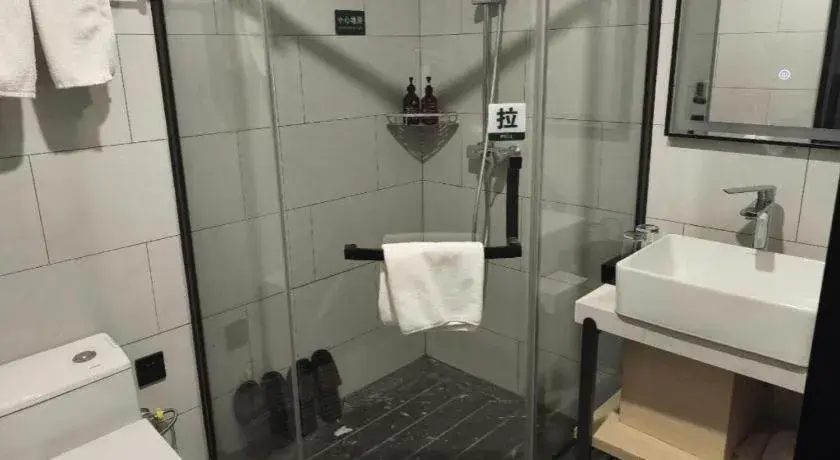 GreenTree Inn Express Fuyang University Town West High-Speed Railway Station GreenTree Inn Express Fuyang University Town West High-Speed Railway Station