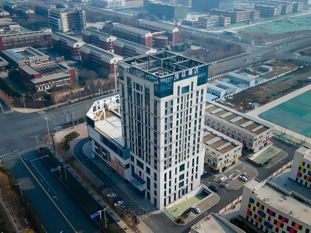VX Hotel Bozhou High-Speed Railway Station Government Town VX Hotel Bozhou High-Speed Railway Station Government Town