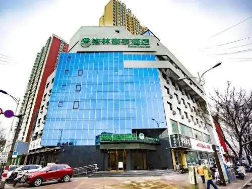 GreenTree Inn Xiaoyi Wanda Plaza GreenTree Inn Xiaoyi Wanda Plaza