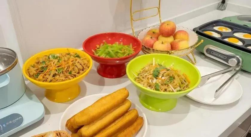 GreenTree Inn Express Qingdao Jiaodong International Airport GreenTree Inn Express Qingdao Jiaodong International Airport